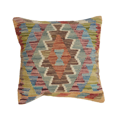 Handmade Kilim Cushion Cover Multi