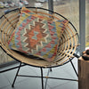 Handmade Kilim Cushion Cover Multi