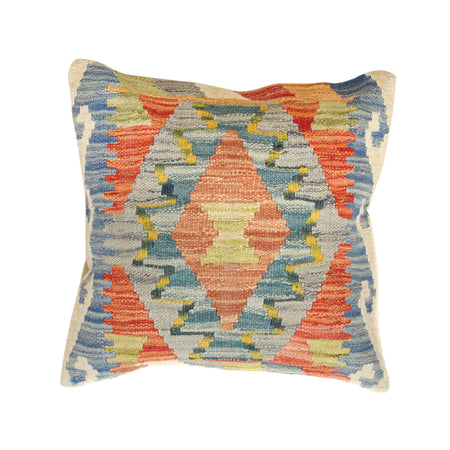 Handmade Kilim Cushion Cover Multi