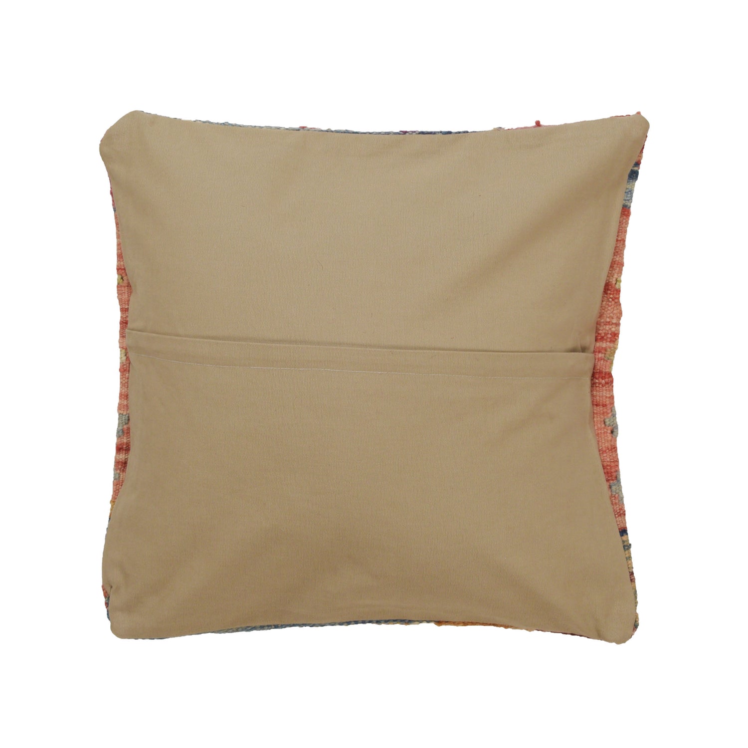 Handmade Kilim Cushion Cover Multi