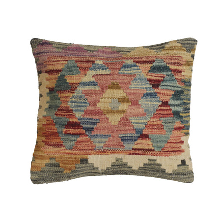 Handmade Kilim Cushion Cover Multi