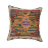 Handmade Kilim Cushion Cover Multi