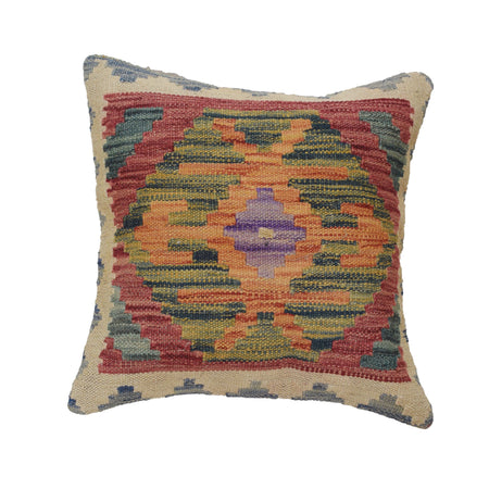 Handmade Kilim Cushion Cover Multi