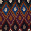 Baluchi Rug Handmade Orange Geometric 3x5 ft