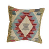 Handmade Kilim Cushion Cover Multi