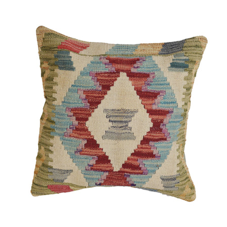 Handmade Kilim Cushion Cover Multi