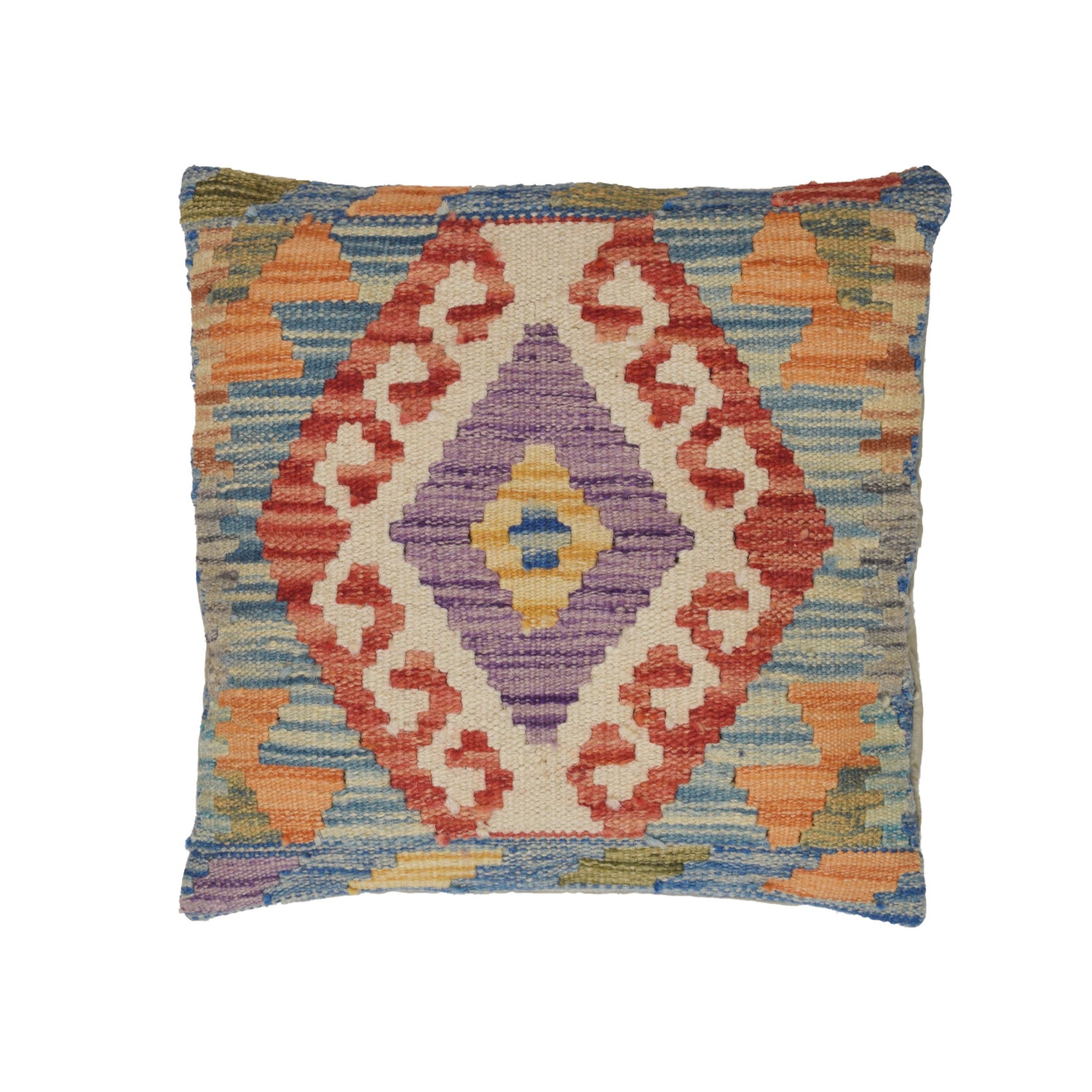Handmade Kilim Cushion Cover Multi