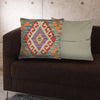 Handmade Kilim Cushion Cover Multi