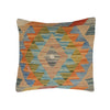Handmade Kilim Cushion Cover Multi