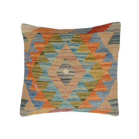 Handmade Kilim Cushion Cover Multi