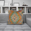 Handmade Kilim Cushion Cover Multi