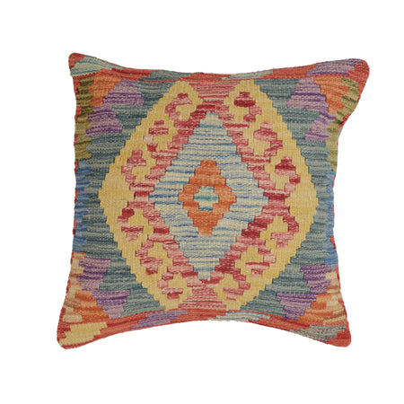 Handmade Kilim Cushion Cover Multi