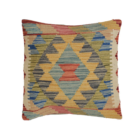 Handmade Kilim Cushion Cover Multi