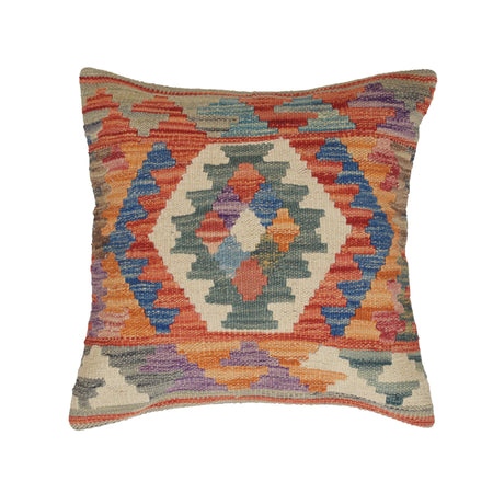 Handmade Kilim Cushion Cover Multi