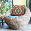 Handmade Kilim Cushion Cover Multi