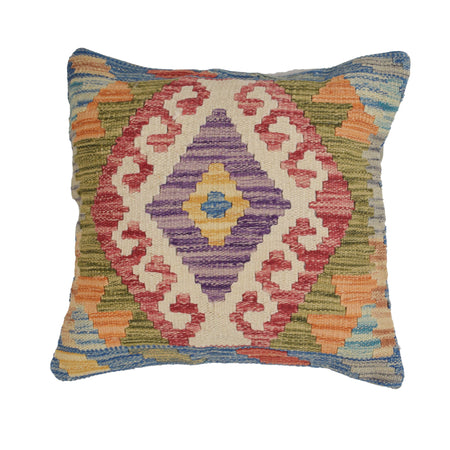 Handmade Kilim Cushion Cover Multi
