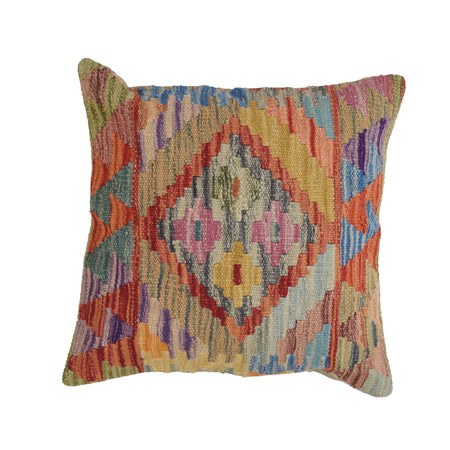 Handmade Kilim Cushion Cover Multi
