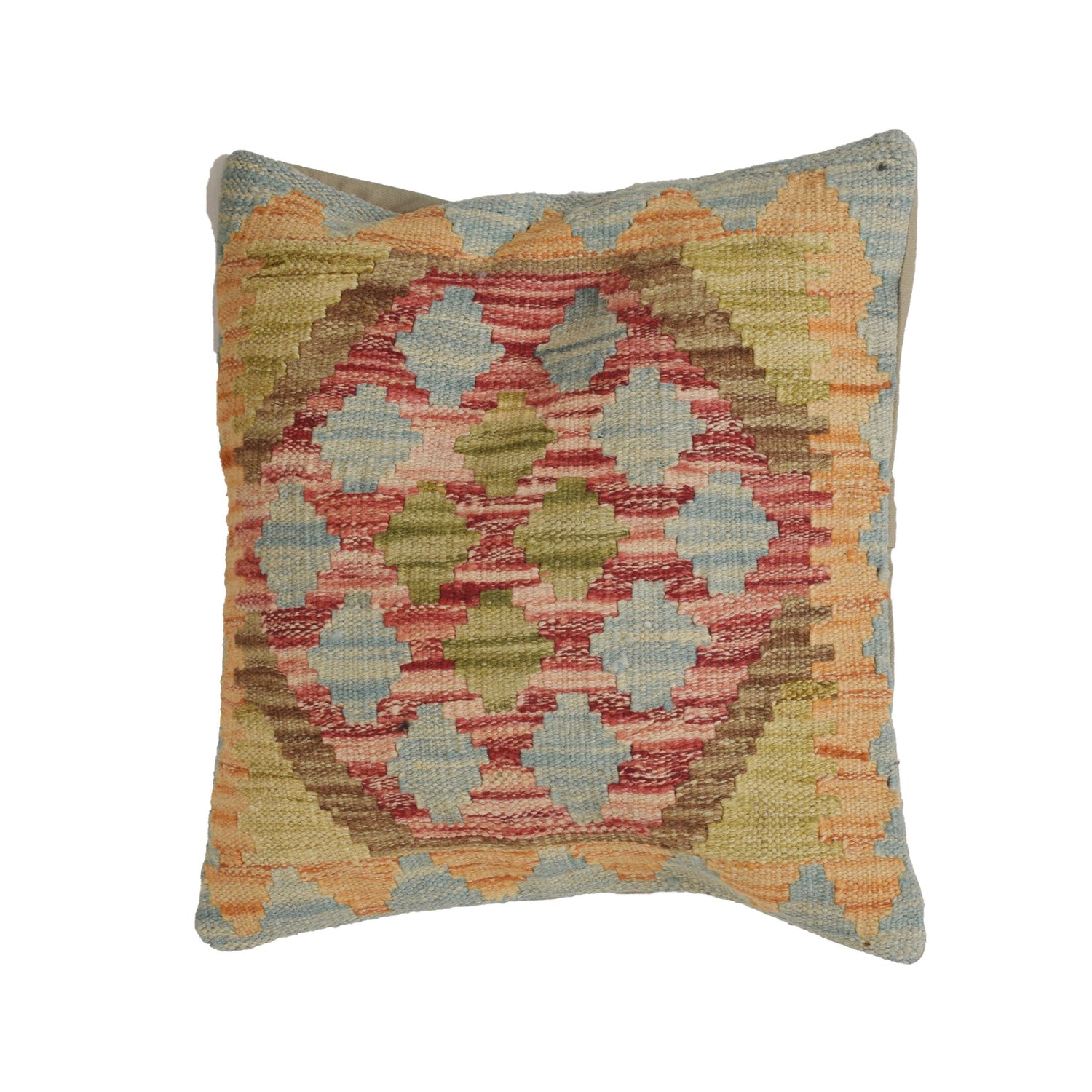Handmade Kilim Cushion Cover Multi