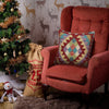 Handmade Kilim Cushion Cover Multi