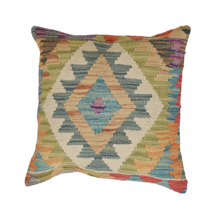 Handmade Kilim Cushion Cover Multi