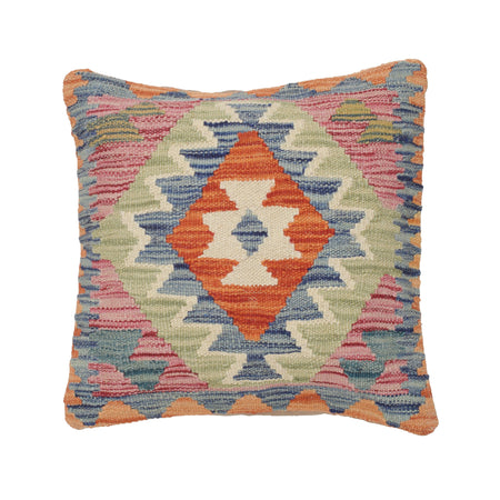 Handmade Kilim Cushion Cover Multi