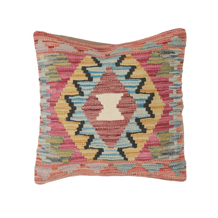 Handmade Kilim Cushion Cover Multi