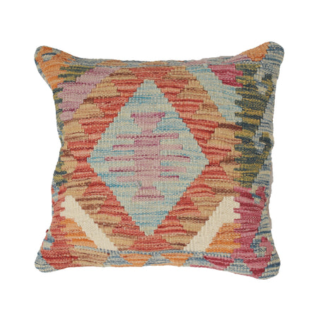 Handmade Kilim Cushion Cover Multi