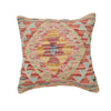 Handmade Kilim Cushion Cover Multi