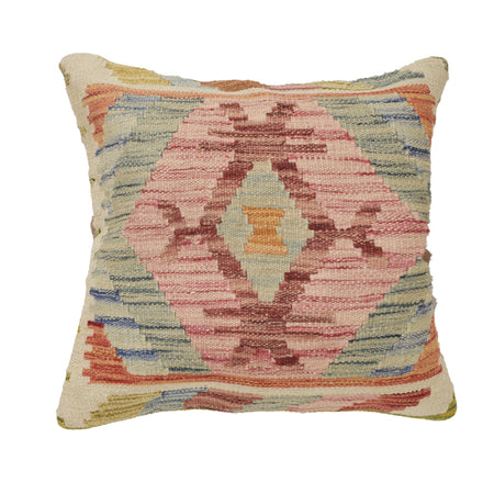 Handmade Kilim Cushion Cover Multi