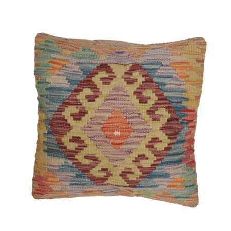 Handmade Kilim Cushion Cover Multi