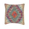 Handmade Kilim Cushion Cover Multi