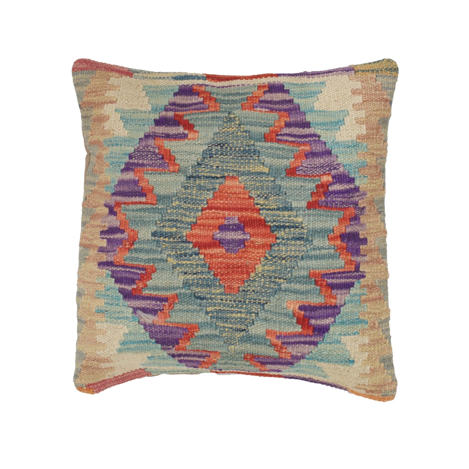 Handmade Kilim Cushion Cover Multi