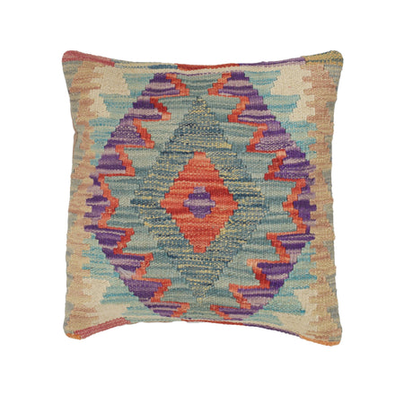 Handmade Kilim Cushion Cover Multi
