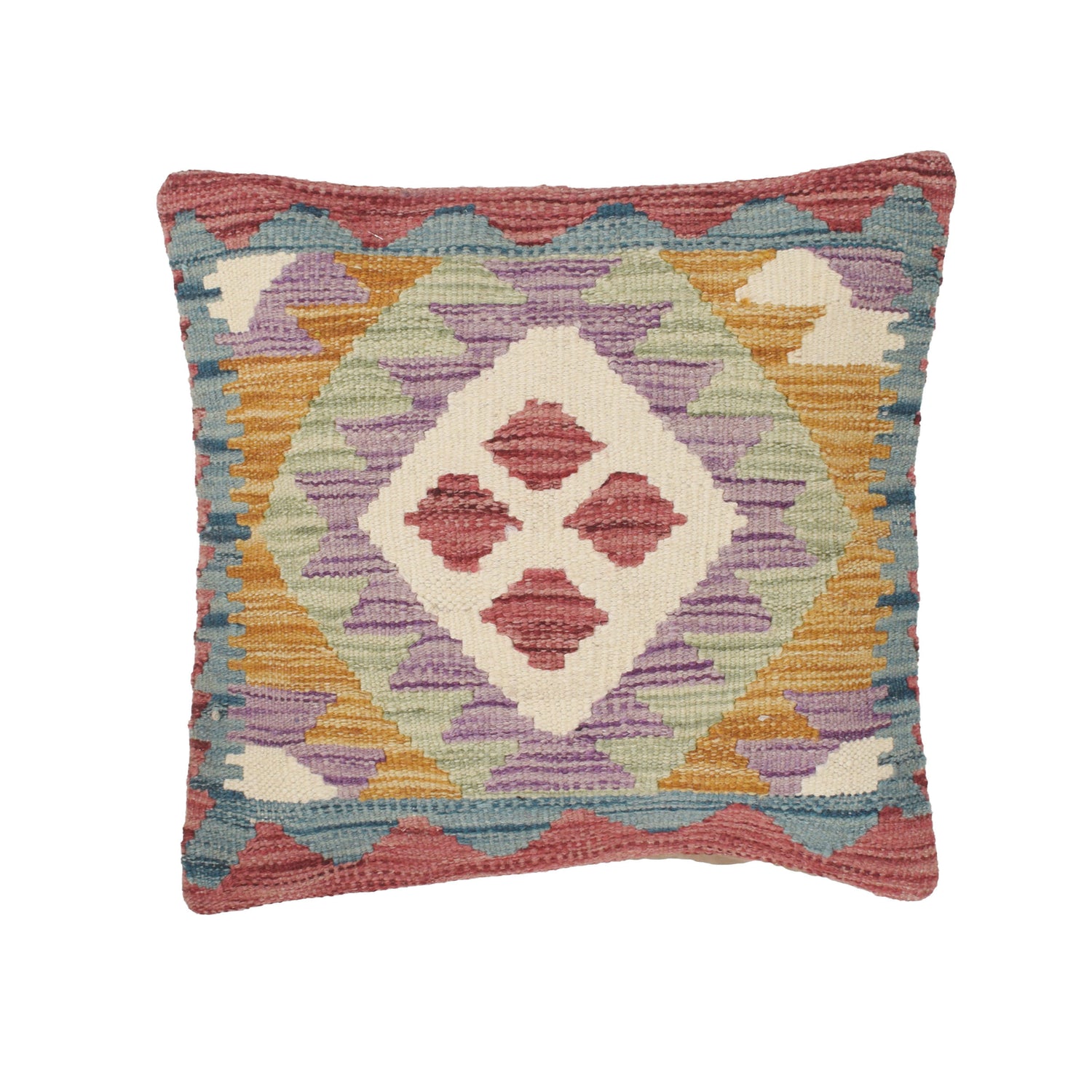 Handmade Kilim Cushion Cover Multi