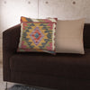 Handmade Kilim Cushion Cover Multi