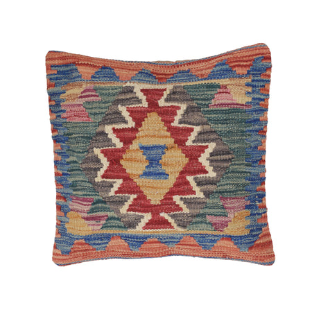 Handmade Kilim Cushion Cover Multi