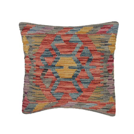 Handmade Kilim Cushion Cover Multi