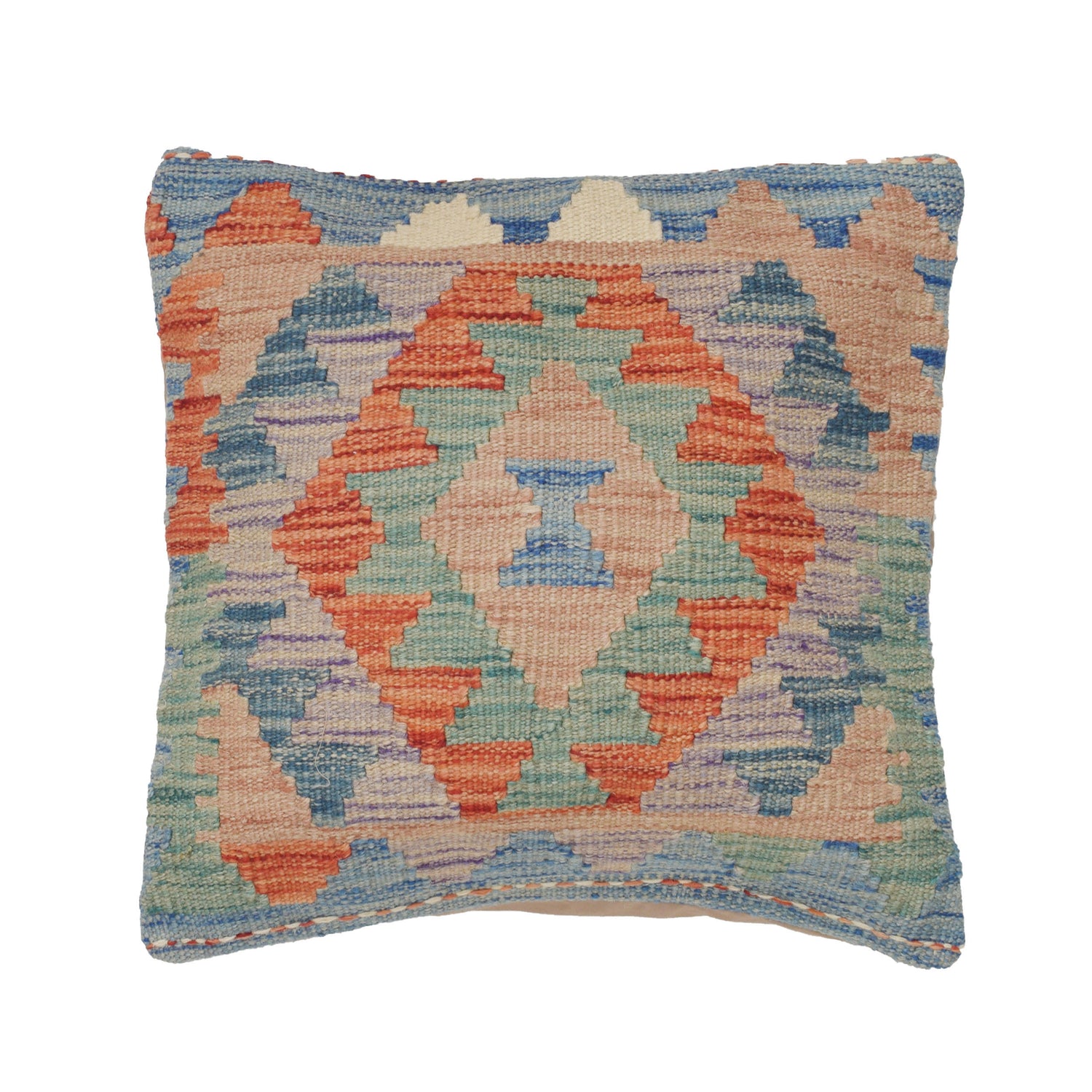 Handmade Kilim Cushion Cover Multi