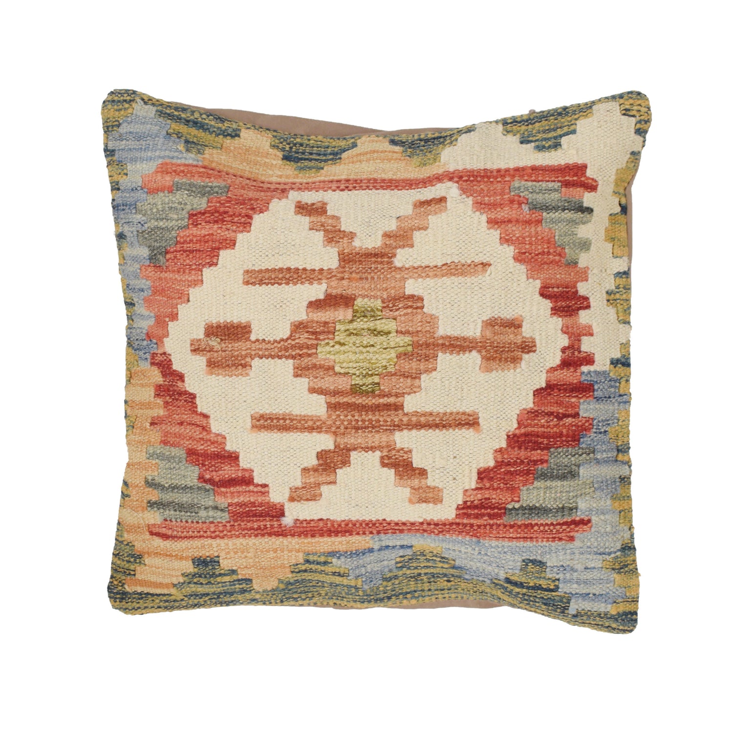 Handmade Kilim Cushion Cover Multi