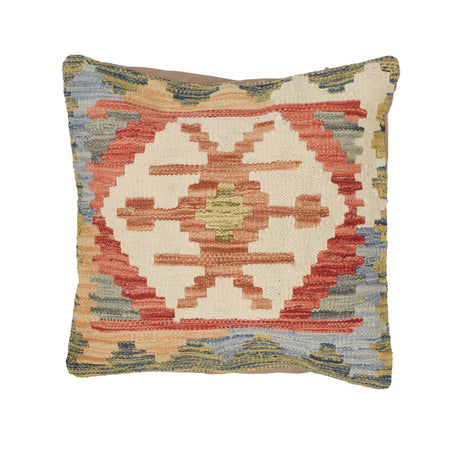 Handmade Kilim Cushion Cover Multi