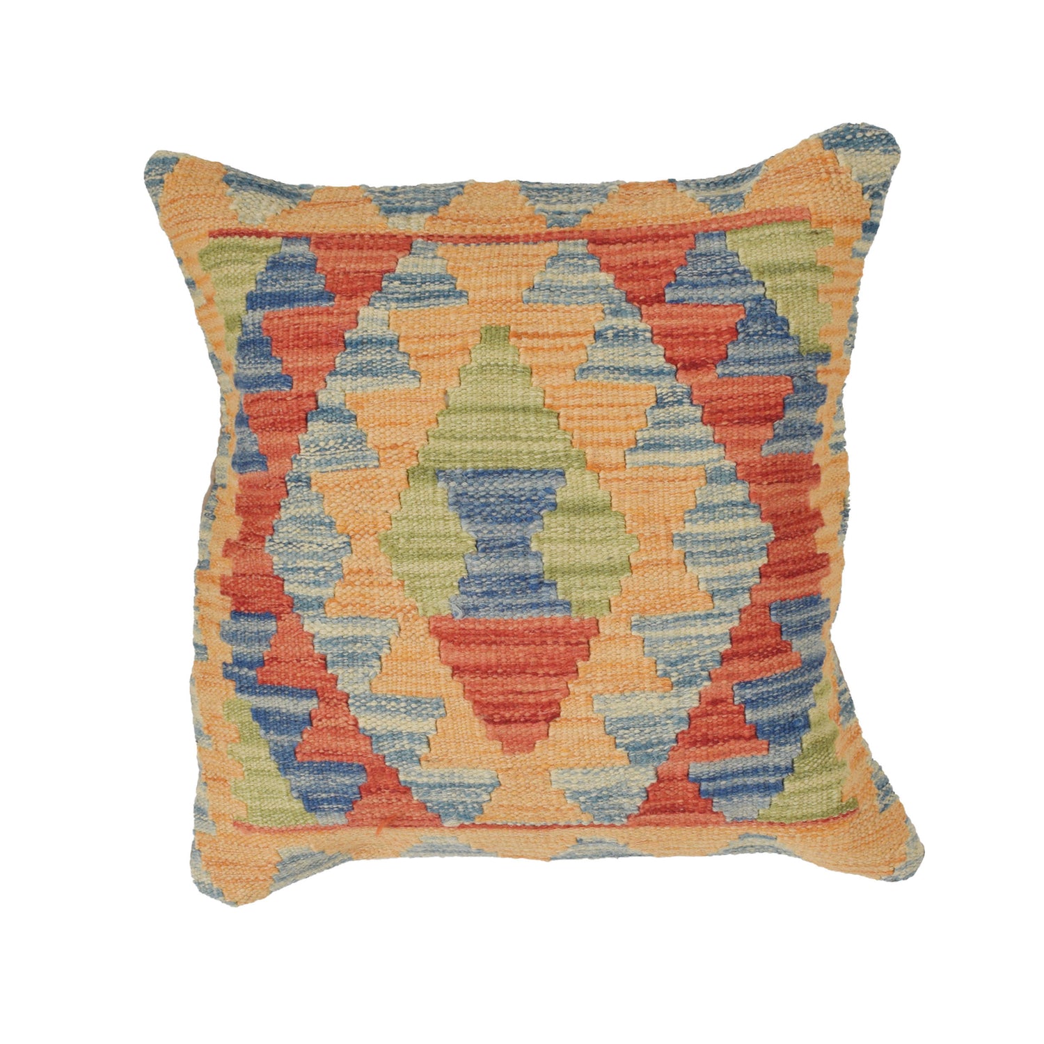 Handmade Kilim Cushion Cover Multi