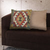 Handmade Kilim Cushion Cover Multi