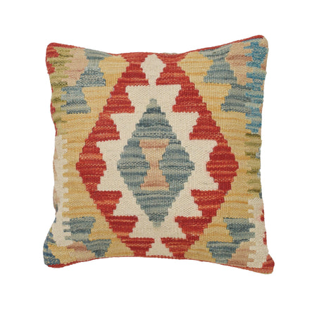 Handmade Kilim Cushion Cover Multi