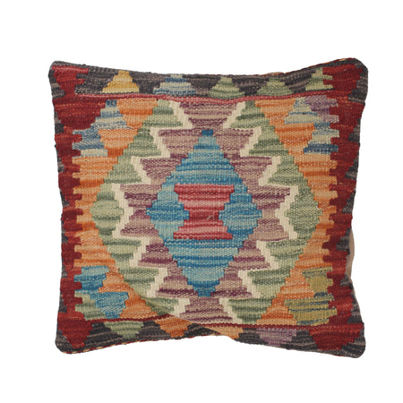 Handmade Kilim Cushion Cover Multi
