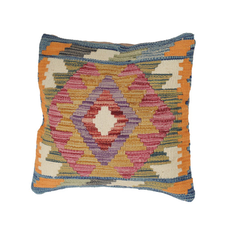 Handmade Kilim Cushion Cover Multi