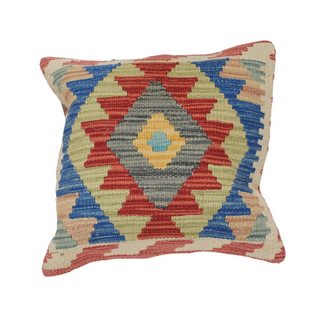 Handmade Kilim Cushion Cover Multi