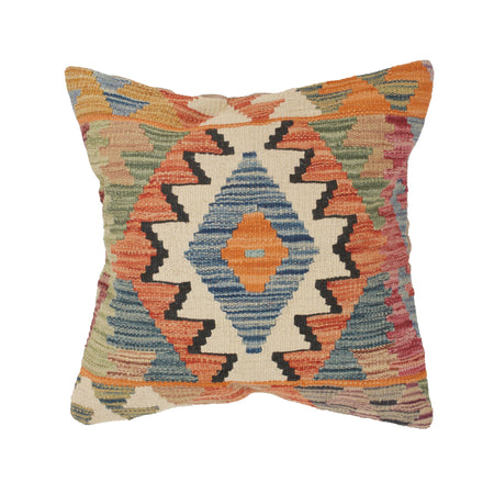 Handmade Kilim Cushion Cover Multi
