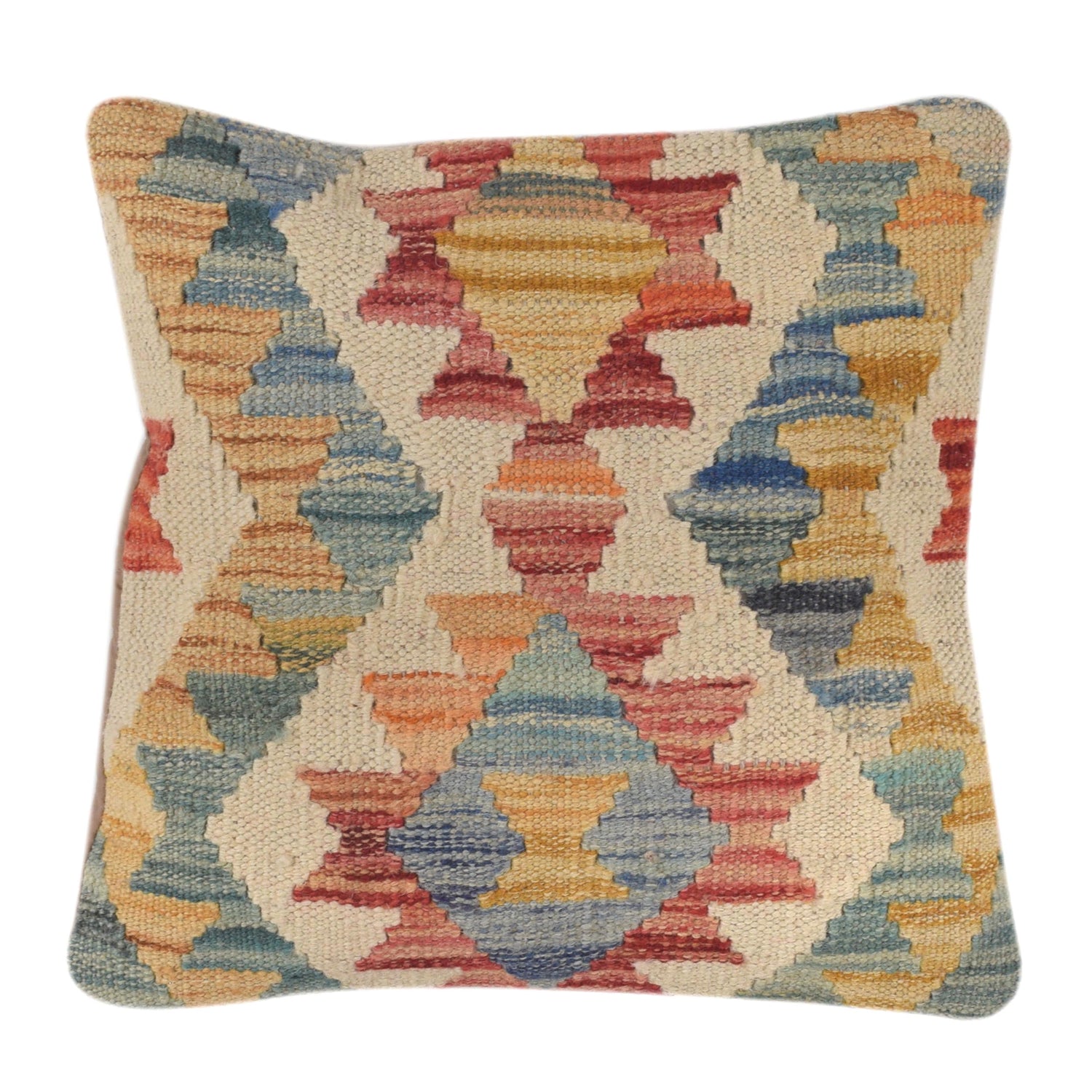 Handmade Kilim Cushion Cover Multi