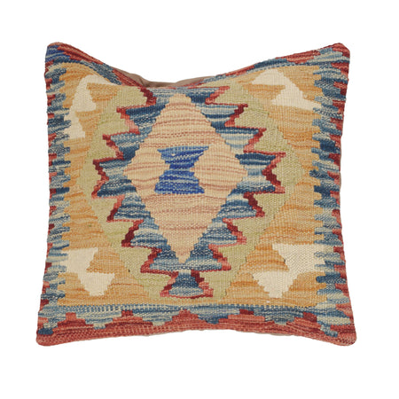Handmade Kilim Cushion Cover Multi