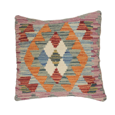 Handmade Kilim Cushion Cover Multi